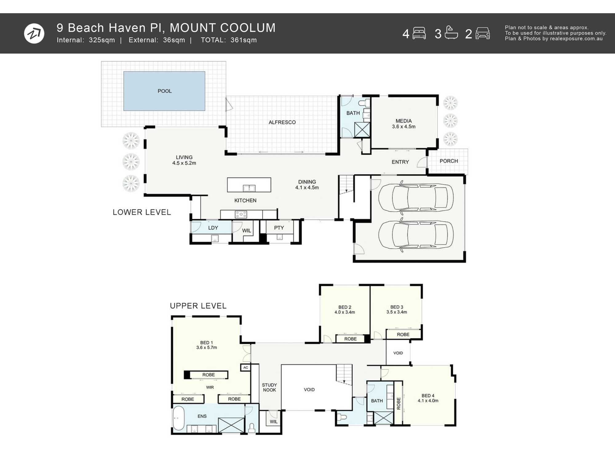 9 Beach Haven Place Mount Coolum
