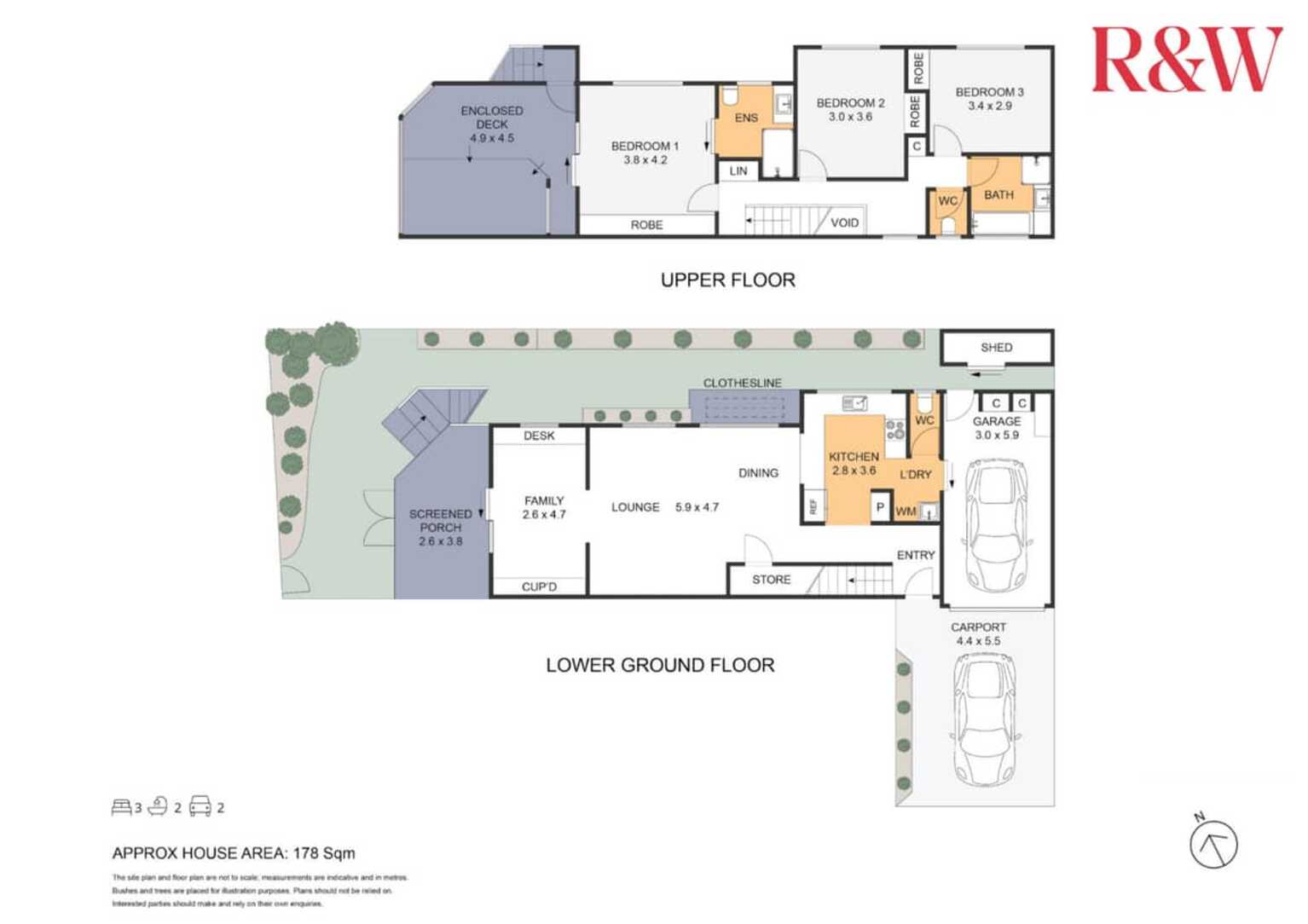 2/2 Spinnaker Drive Mount Coolum