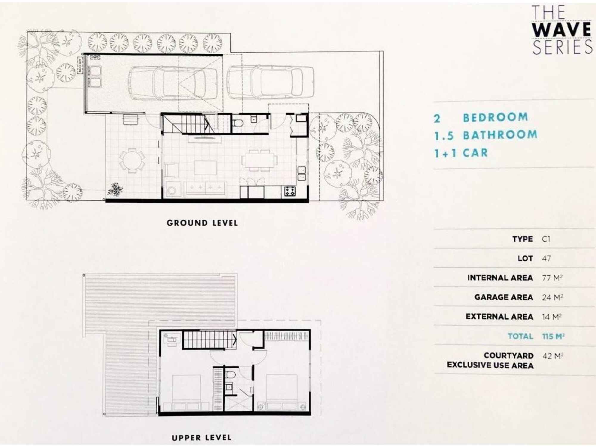 47/42 Boardwalk Boulevard Mount Coolum 47/42 Boardwalk Boulevard Mount Coolum