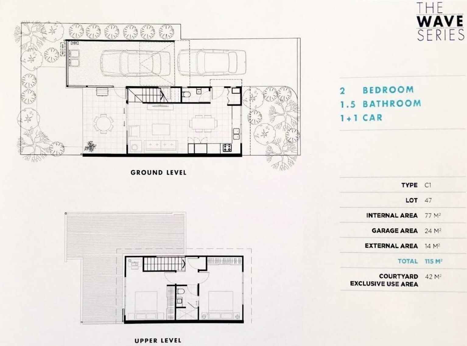 47/42 Boardwalk Boulevard Mount Coolum