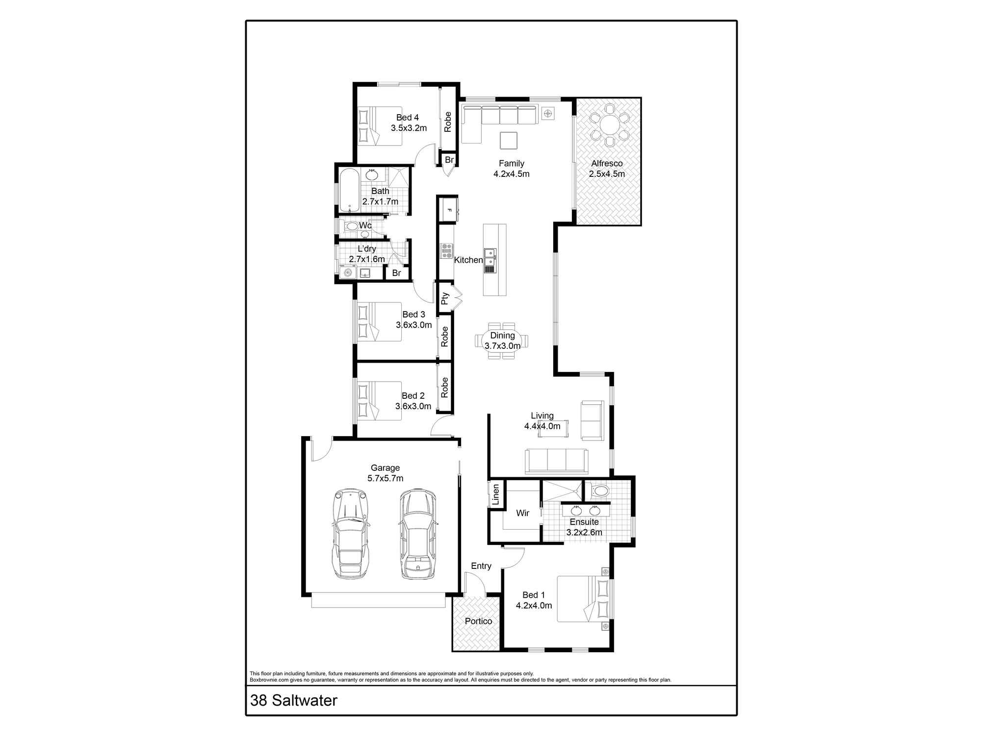 38 Saltwater Way Mount Coolum