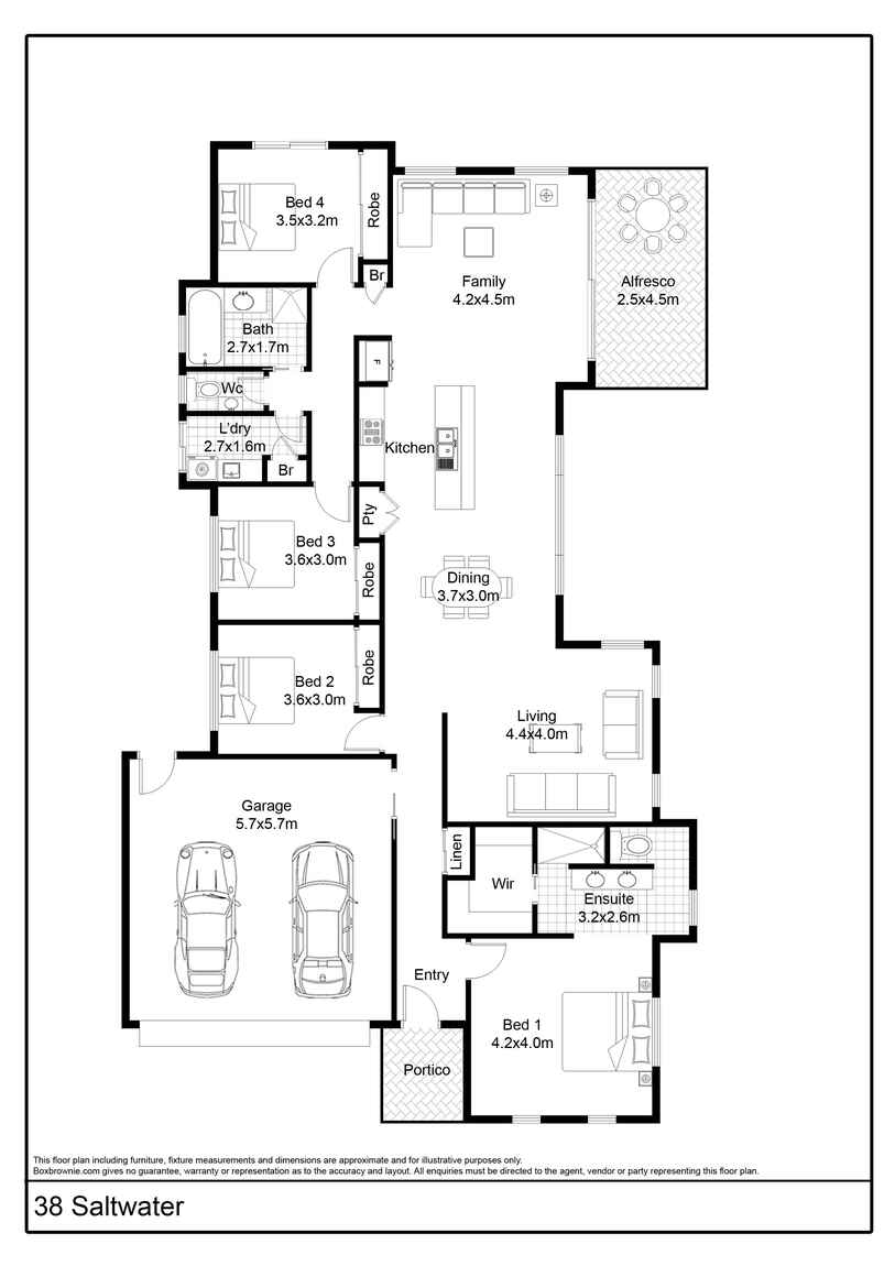 38 Saltwater Way Mount Coolum