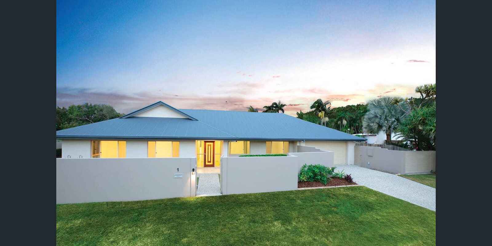 1 Wandana Court Mount Coolum
