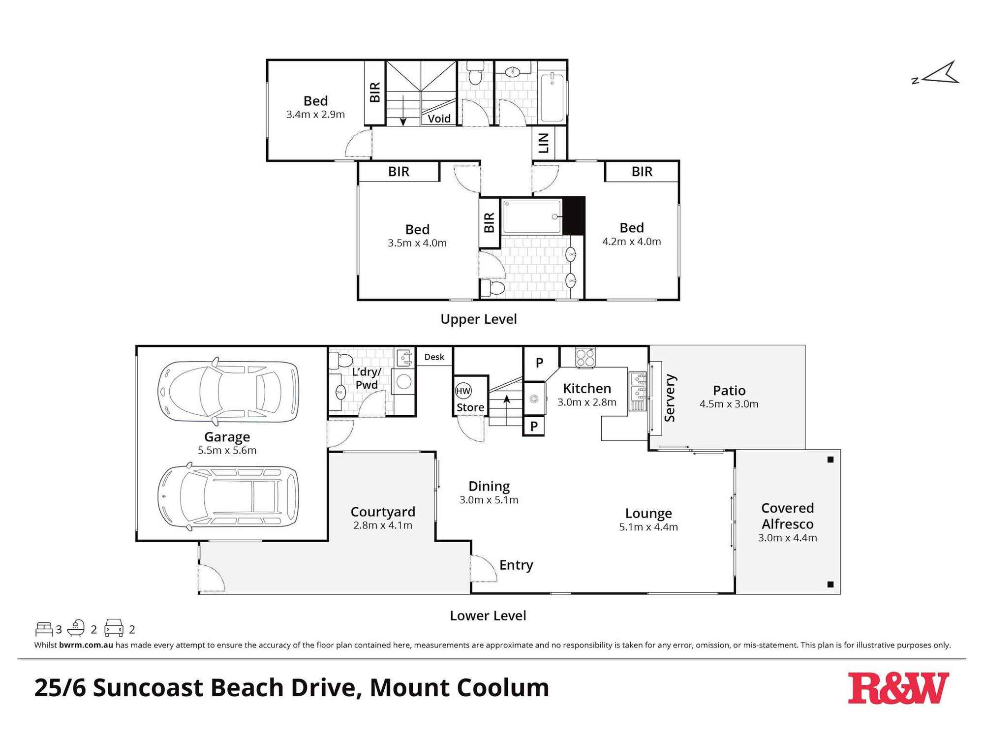 25/6 Suncoast Beach Drive Mount Coolum 25/6 Suncoast Beach Drive Mount Coolum