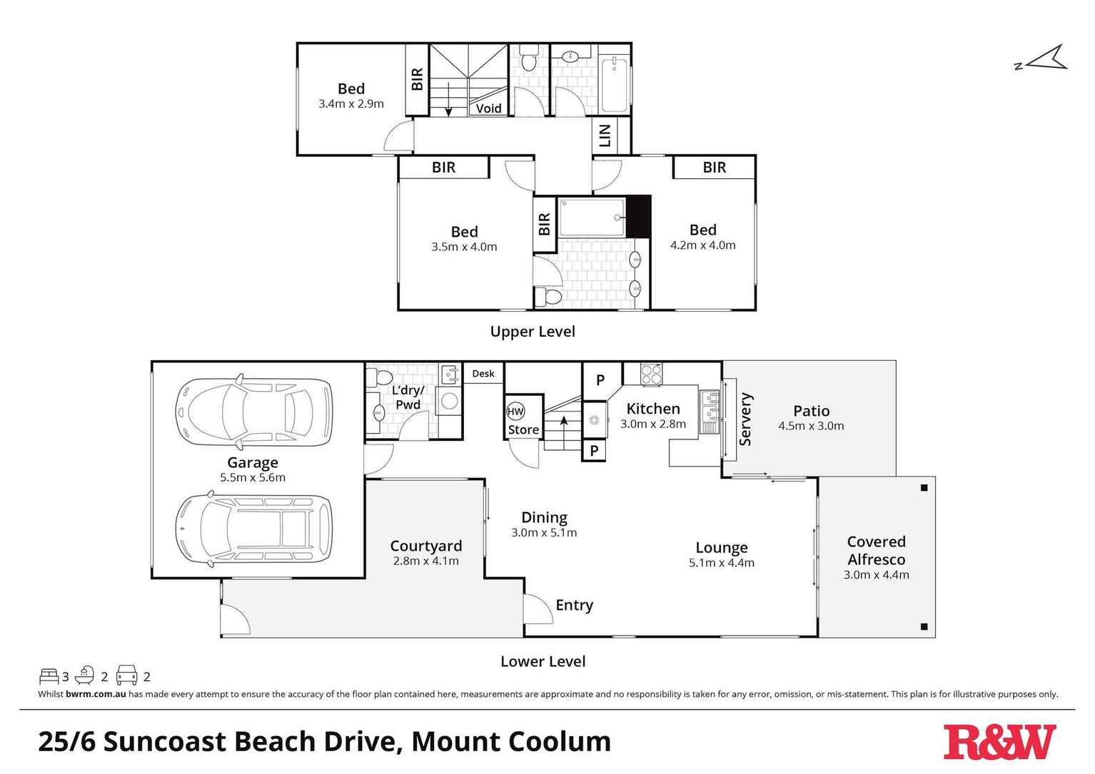 25/6 Suncoast Beach Drive Mount Coolum 25/6 Suncoast Beach Drive Mount Coolum