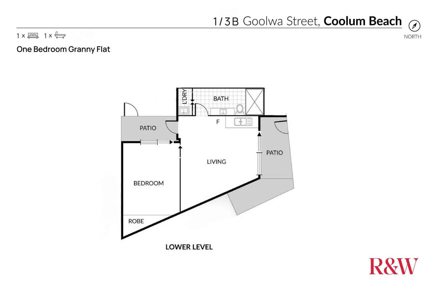 1/3b Goolwa Street Coolum Beach 1/3b Goolwa Street Coolum Beach
