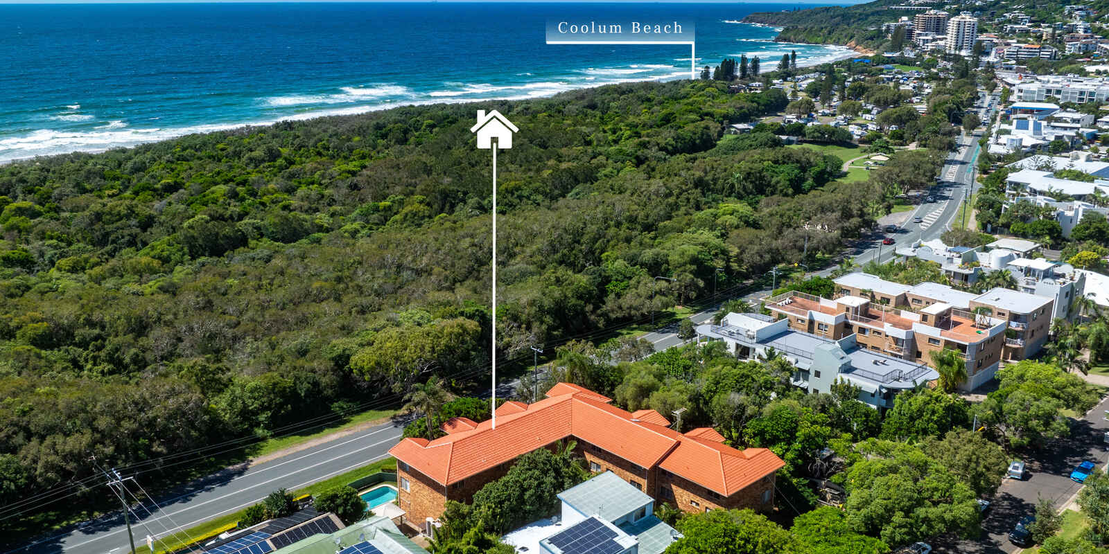 5/16 First Avenue Coolum Beach