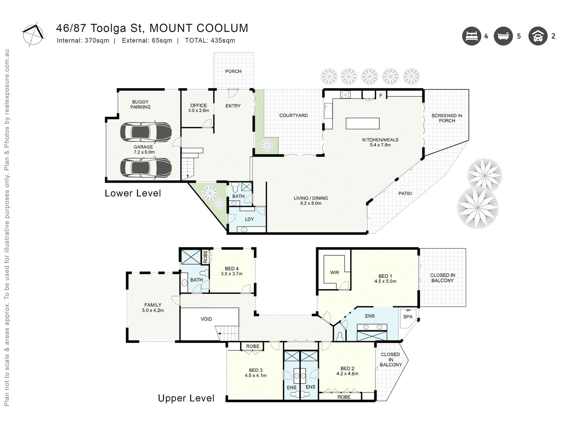 46/87 Toolga Street Mount Coolum