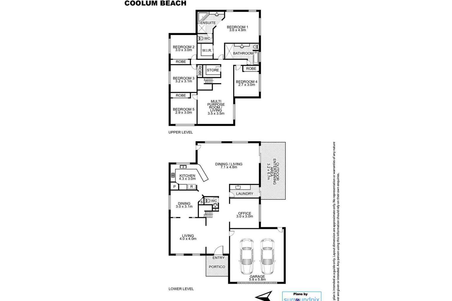 24 Tolkien Place Coolum Beach 24 Tolkien Place Coolum Beach