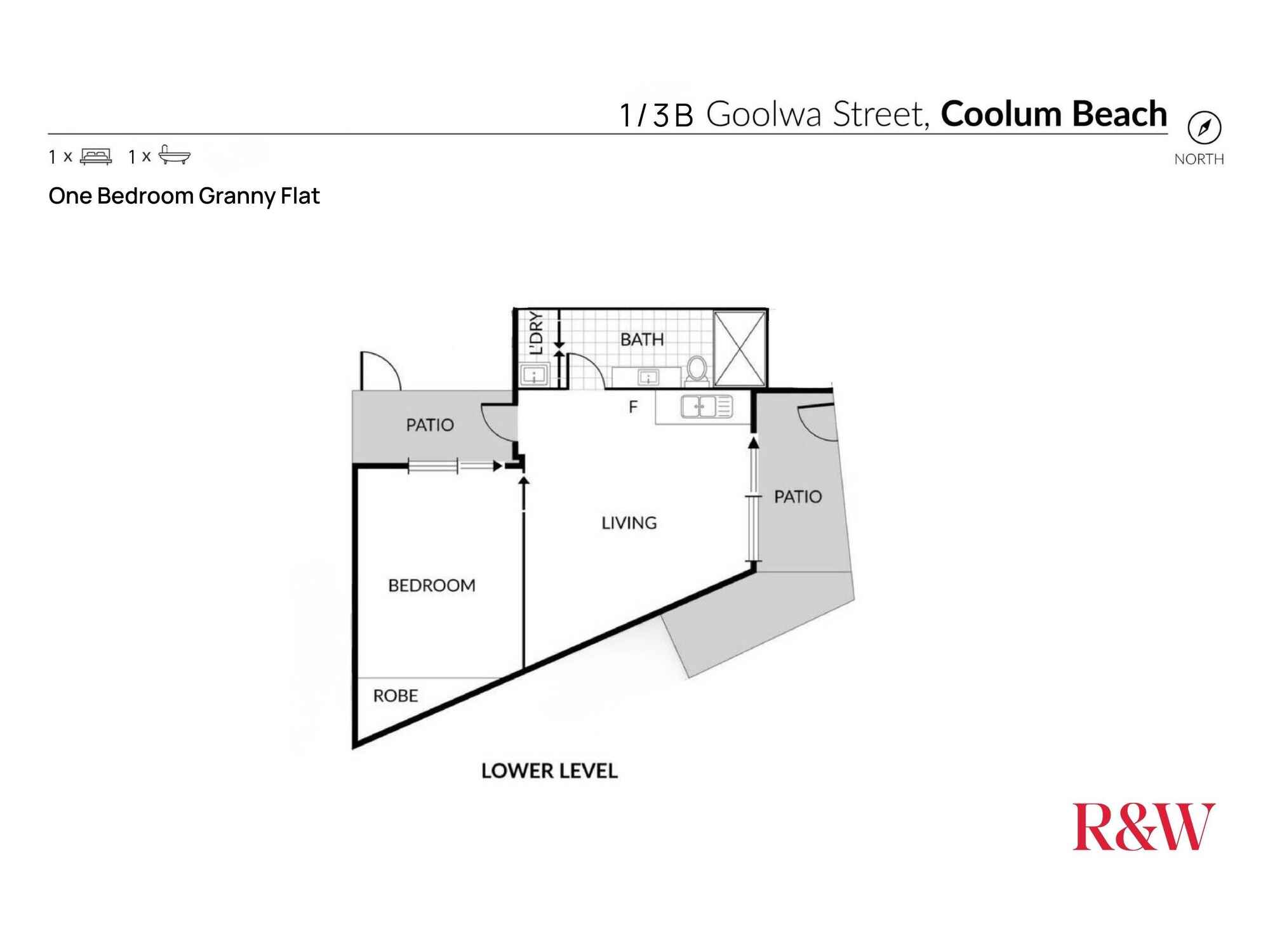 1/3b Goolwa Street Coolum Beach