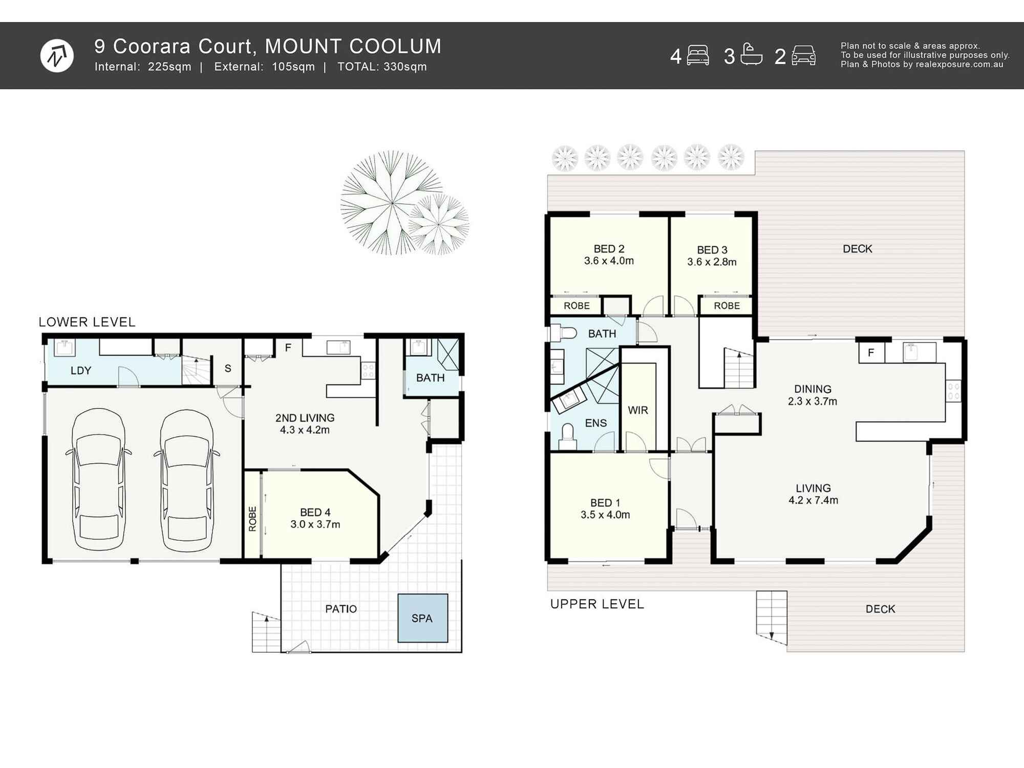 9 Coorara Court Mount Coolum 9 Coorara Court Mount Coolum
