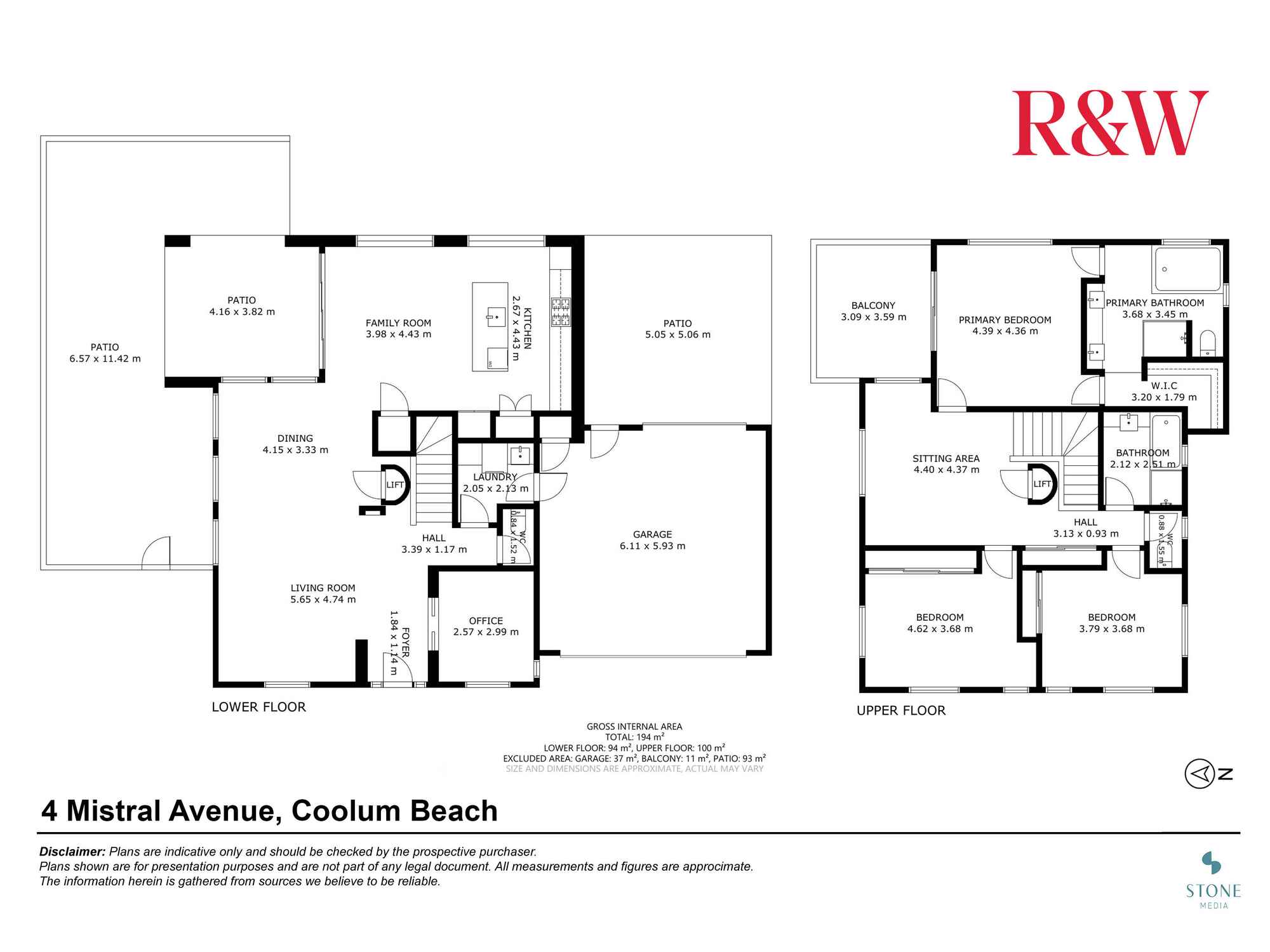4 Mistral Avenue Coolum Beach