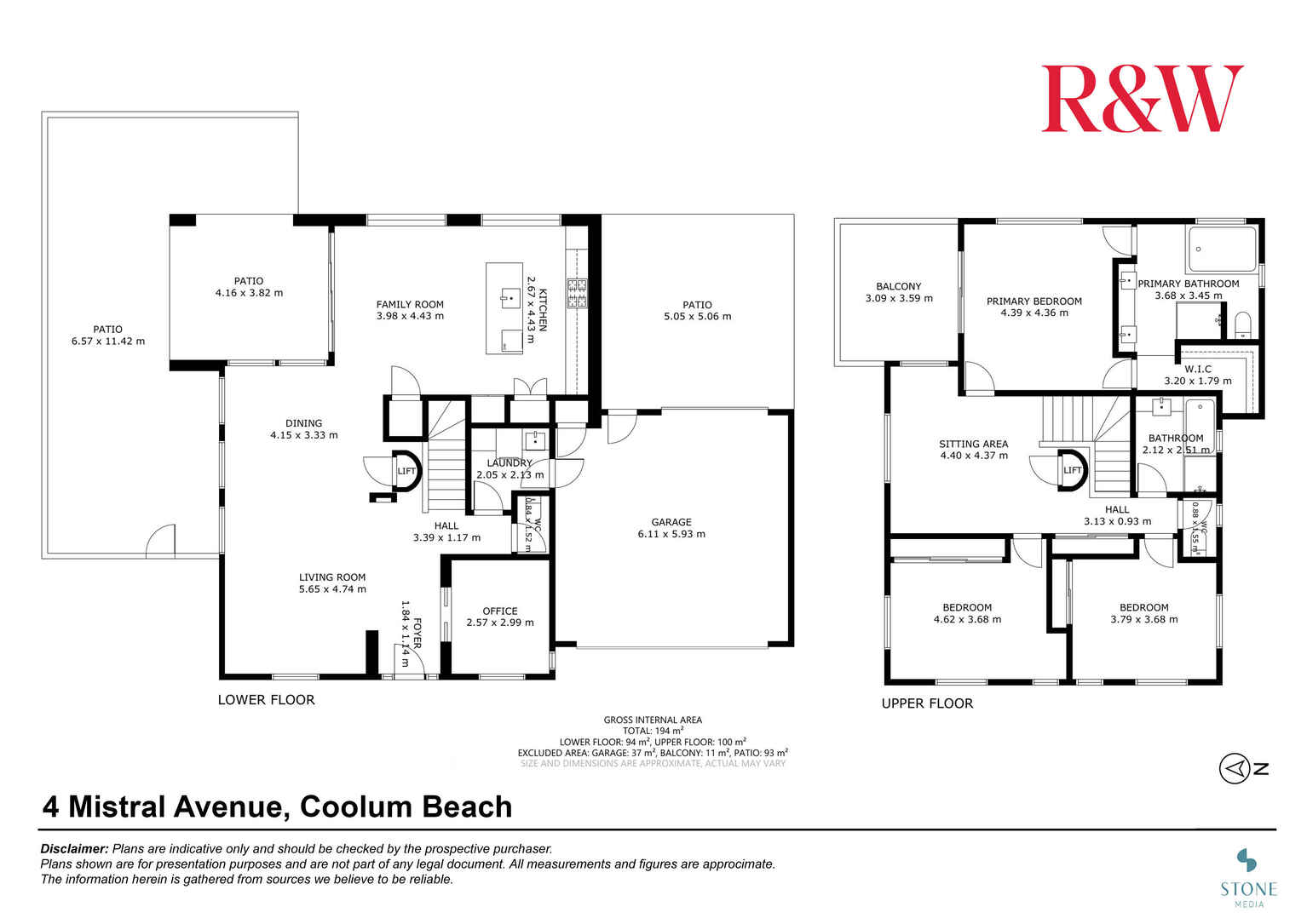 4 Mistral Avenue Coolum Beach