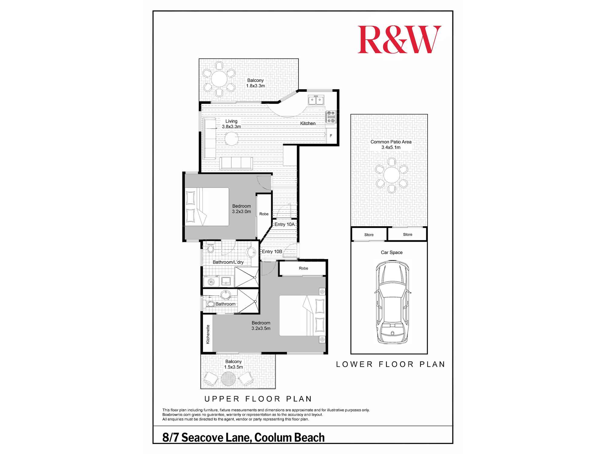 8/7 Seacove Lane Coolum Beach 8/7 Seacove Lane Coolum Beach