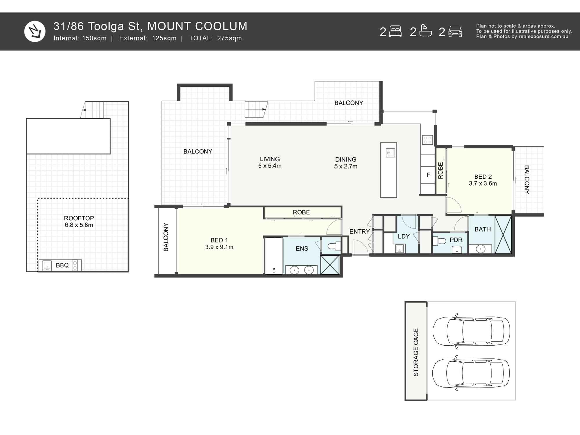 31/86 Toolga Street Yaroomba