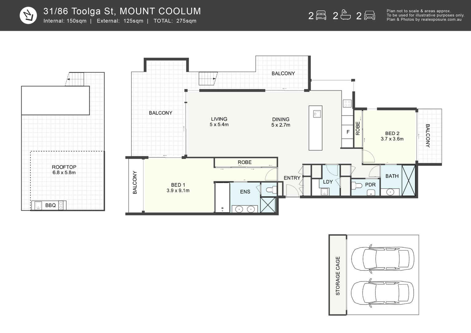 31/86 Toolga Street Yaroomba