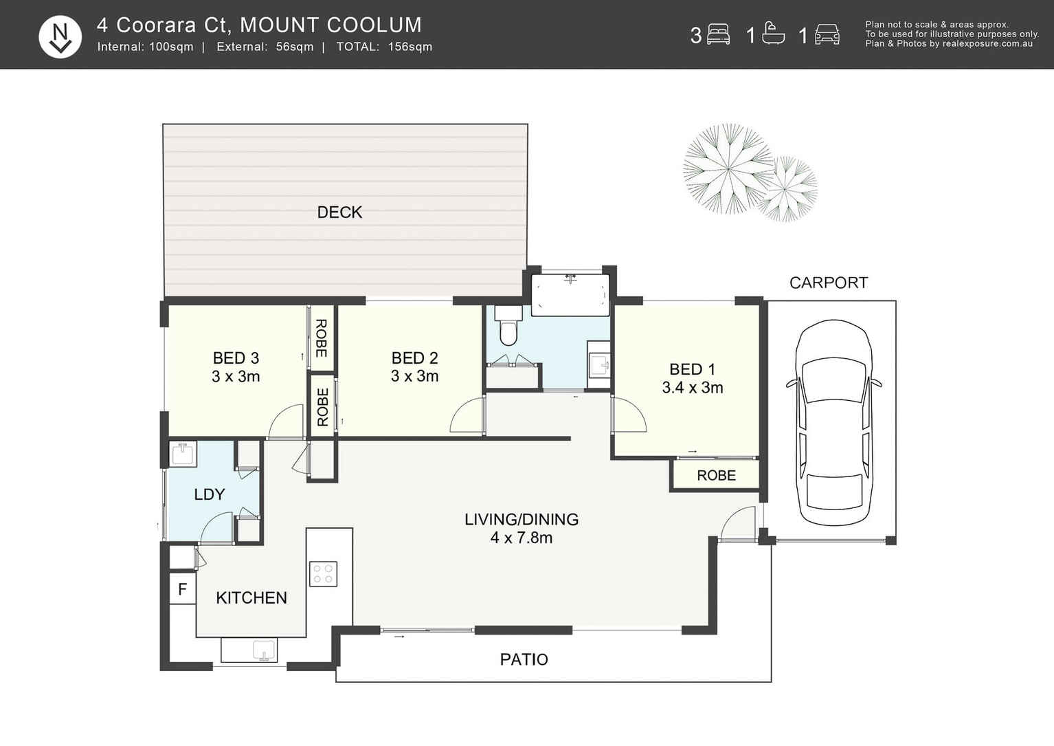 4 Coorara Court Mount Coolum